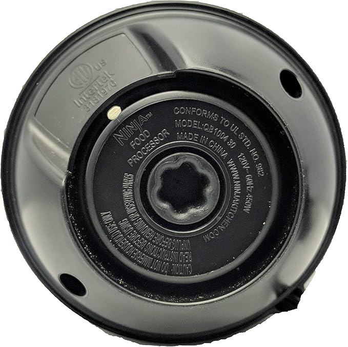 Ninja Master Prep Professional 450 Watt Pod Motor Head Replacement by Nutri Ninja