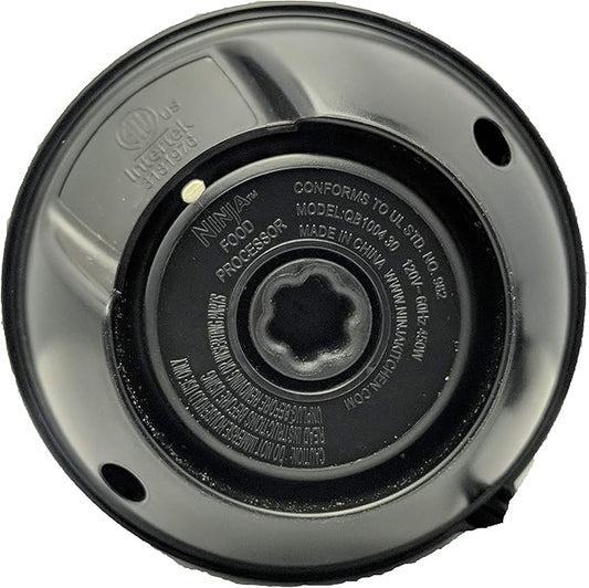 Ninja Master Prep Professional 450 Watt Pod Motor Head Replacement by Nutri Ninja