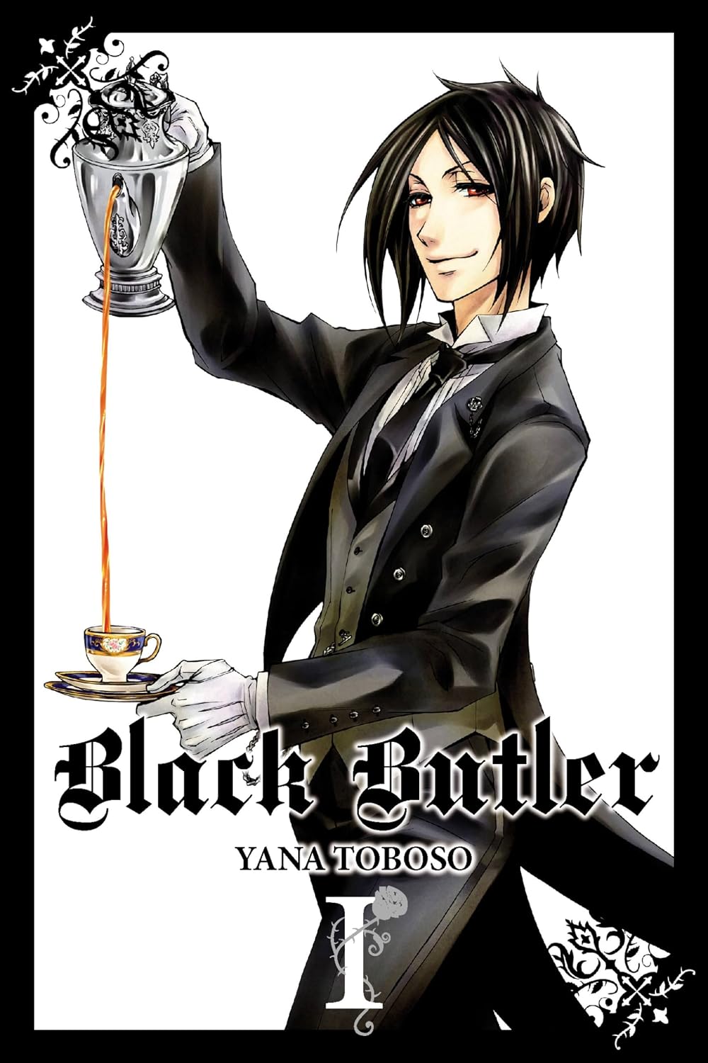 Dive into the dark and captivating world of Black Butler, where a young earl and his loyal demonic butler uncover the secrets of London's underworld.
