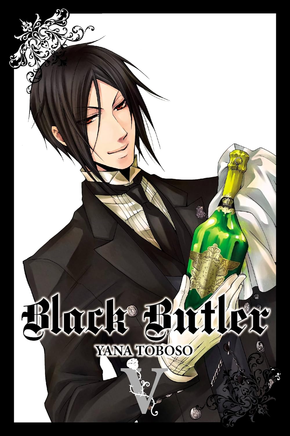 Black Butler, Vol. 5 (Volume 5) .