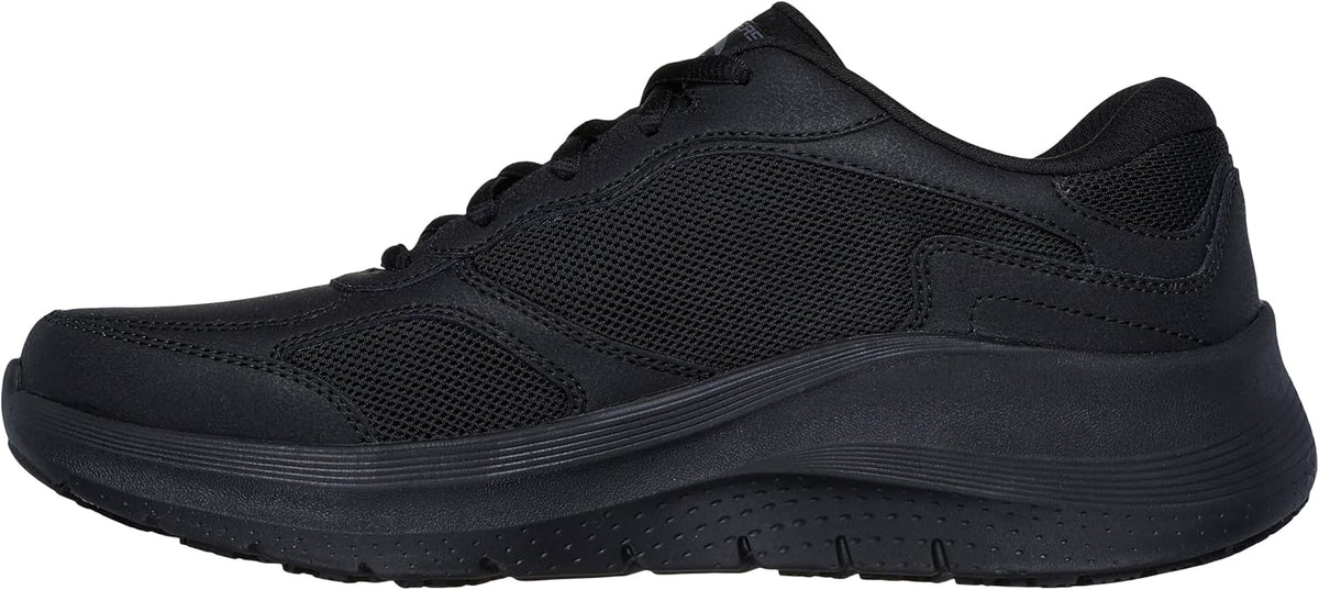 Skechers Men's Work: Arch Fit 2.0 Slip Resistant Lace-up Sneakers for Men