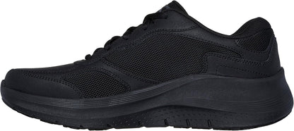 Skechers Men's Work: Arch Fit 2.0 Slip Resistant Lace-up Sneakers for Men