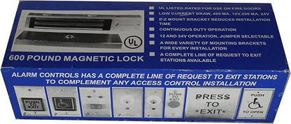 Alarm Controls 600S Magnetic Door Lock