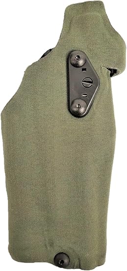 Safariland Model 6354do ALS Optic Tactical Holster for Red Dot Optic, Ranger 6354DO-6832-731-MS19