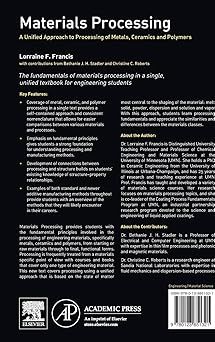 Materials Processing