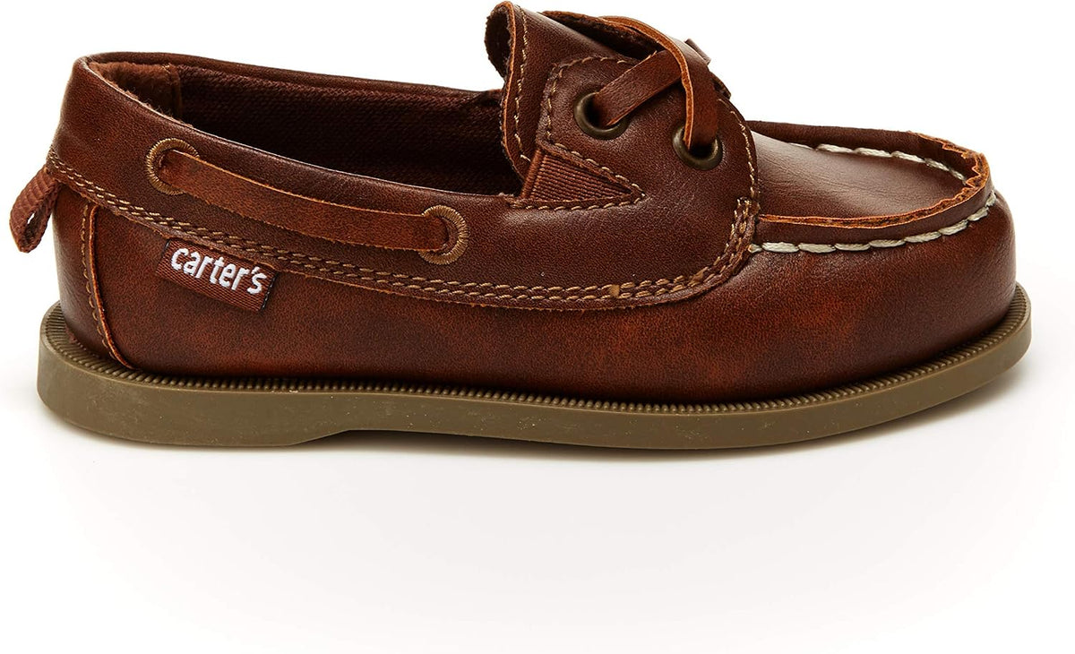 Boy's Bauk Dress Shoes