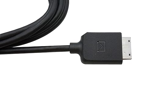One Connect Mini Cable for Samsung Jackpack Box, Black