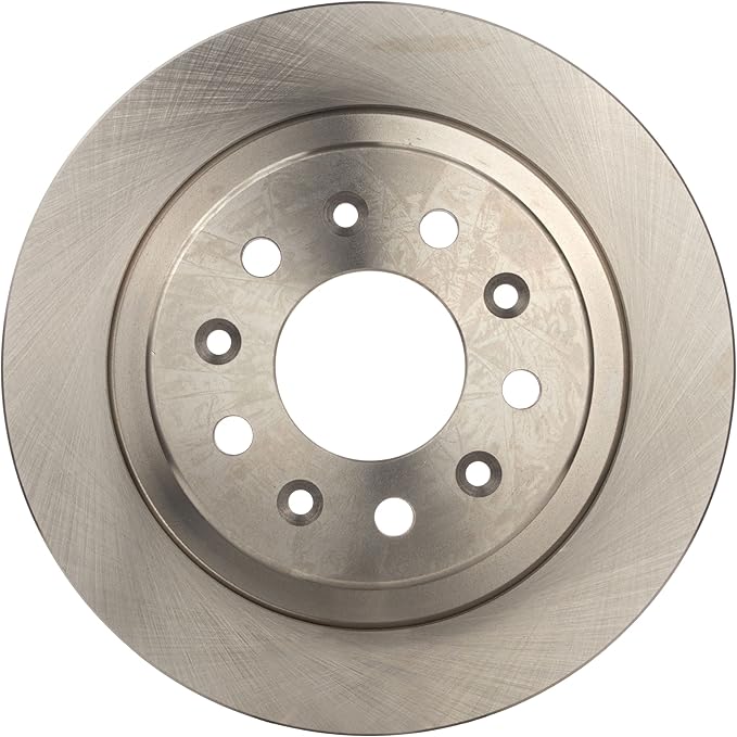 Premium Disc Brake Rotor PMR225275, Rear