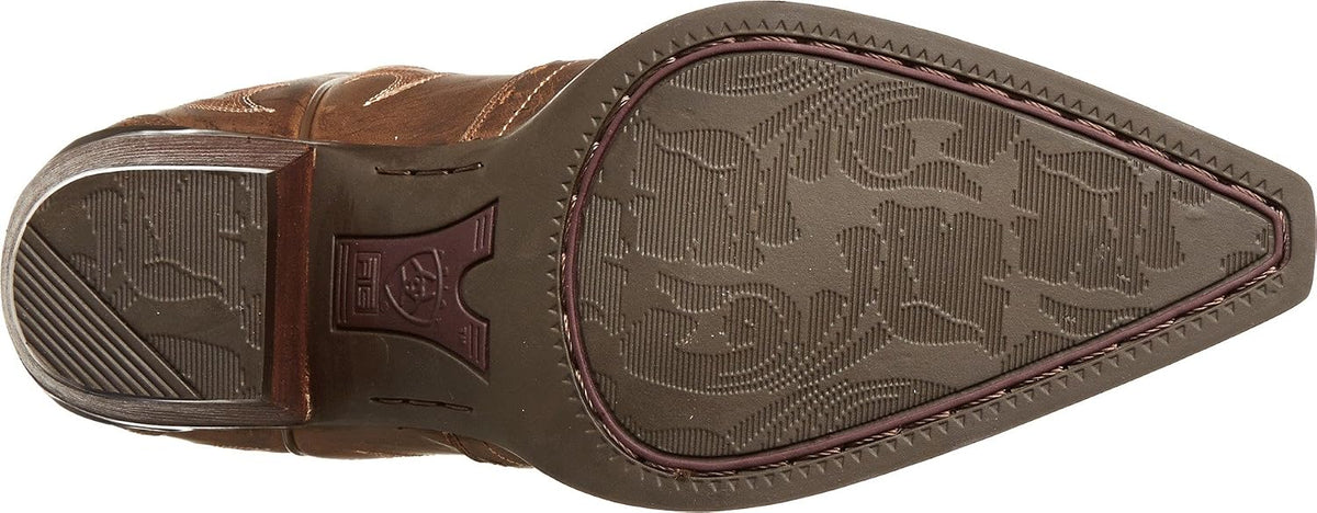 Women's Heritage Western R Toe Western Cowboy Boot