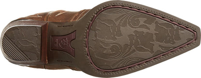 Women's Heritage Western R Toe Western Cowboy Boot