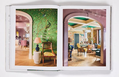 Design Reimagined: A Fresh and Colorful Take on Timeless Rooms