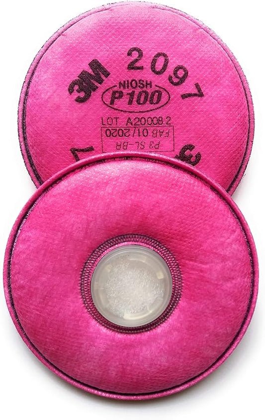 3M Particulate Filter 2097 (2 Pack)