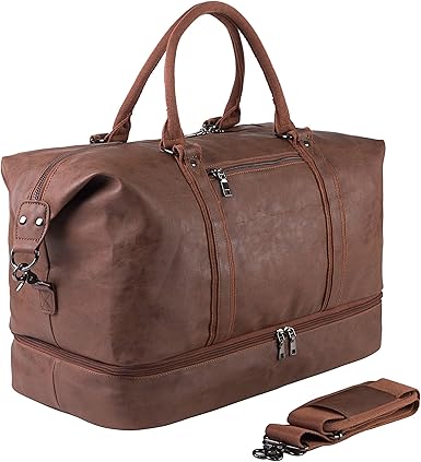 seyfocnia Fashion, Brown, 24 inch