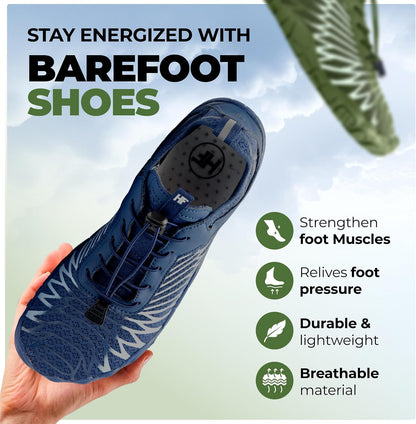 Hiking shoes