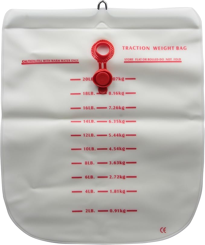 DMI 20lb. Universal Vinyl Water Bag, Clear (Pack of 1)