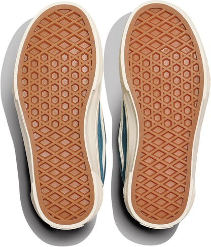 Vans Kids' Caldrone Shoe - Boys & Girls Fashion Sneakers, Chunky Retro