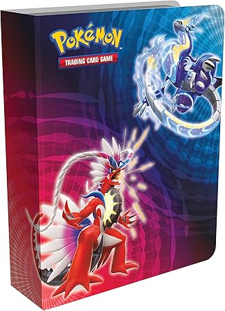 Pokemon Paldean Starters Collector Chest Trading Card Game (2023)