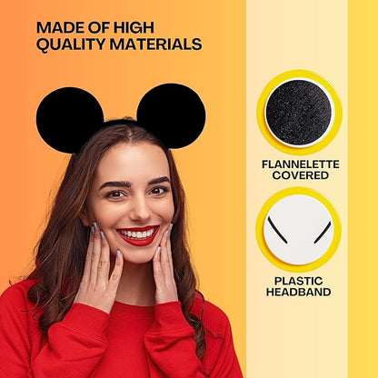 Killer's Instinct Outdoors Murine Ear Headband for Murine Costume