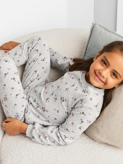 Simple Joys by Carter's Girls 4 piece Playwear Set