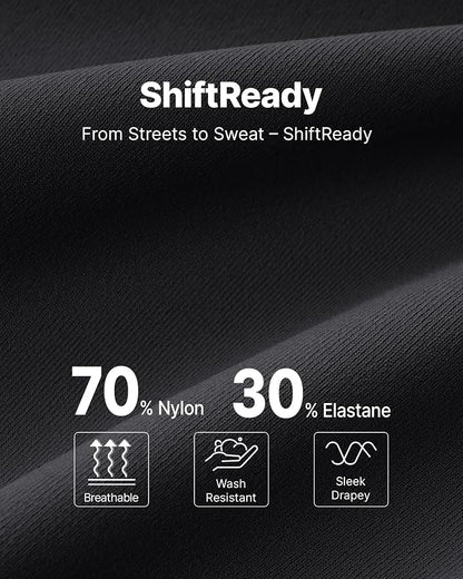 Small And 31"Seam G4Free ShiftReady Yoga Pants Women High Waist Dress Work Pants with Pockets Straight Leg Business Casual Trousers 28"/30"/32"