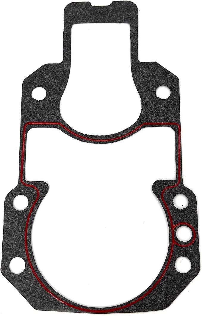27-94996Q2 94996T2 Sterndrive Outdrive Mounting bell housing installation Gasket Kit Set for Mercury Mercruiser Quicksilver QS Alpha 1 R/MR/ALPHA ONE Outdrive Gen II Drive Rep Sierra 18-2619-1 18-2743