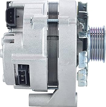 DB Electrical AFD0089 New Alternator For Ford F150 F250 Series Truck 4.9L 4.9 90 91 92 93 94 1990 1991 1992 1993 1994, Ranger 2.9L 2.9 9 90 91 92, 4.9L 4.9 5.0L 5.0 Ford Bronco 87 88 89 90 91 92 93