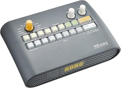 Korg KR mini Rhythm Machine (International Version - No Warranty)