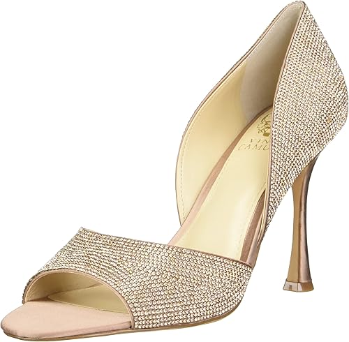 Vince Camuto Women's Aliandry Peep Toe Pump