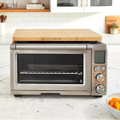 Breville Bamboo BOV800CB Cutting Board for Use with the BOV800XL Smart Oven, Large