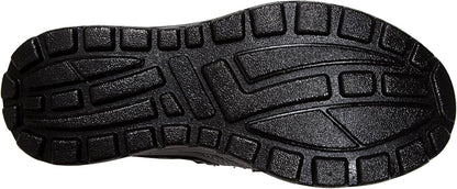 Men’s Everest Memory Foam Dress Comfort Casual Slip-On Black Loafer