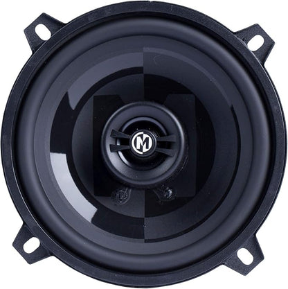 Memphis PRX5 Power Reference Series 5.25" 2-Way Coaxial Speakers with Swivel Tweeters - 1 Speaker