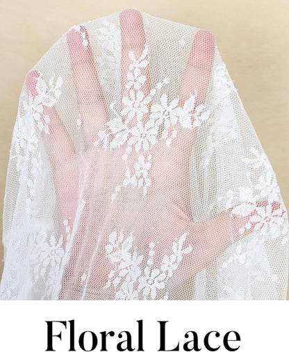 MEROKEETY Womens 2025 Spring Lace Sheer Mesh Top Crewneck Sexy Y2k See Through Going Out Long Sleeve Blouse Shirts