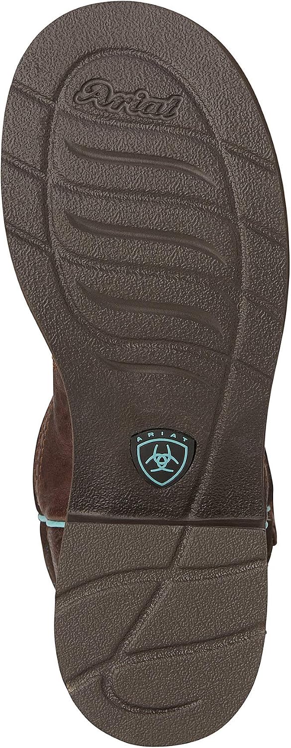 Women's Fatbaby Heritage Dapper Western Boot