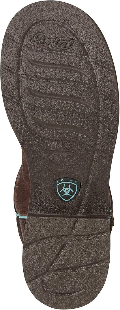 Women's Fatbaby Heritage Dapper Western Boot