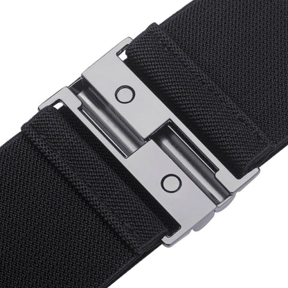 Womens Wide Elastic Waist Belt Cinch Belt Trimmer Stretch Waistband
