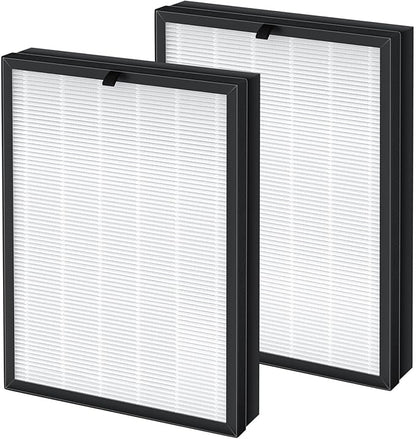 2 Pack 400 Replacement Filter For Puro 400 air purifier, For 400 Puro Air Filter