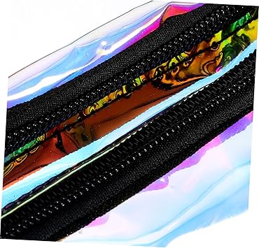Fanny Pack for Girls Fashionable Chest Pack Double Zipper Practical and Portable for Daily Use