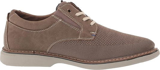 Nunn Bush Men's, Otto Knit Plain Toe Oxford