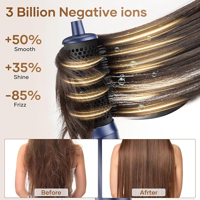 Air Styler Hair Dryer Brush