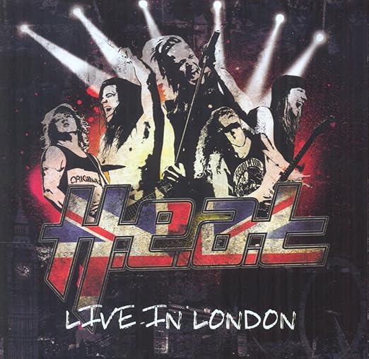 Live in London