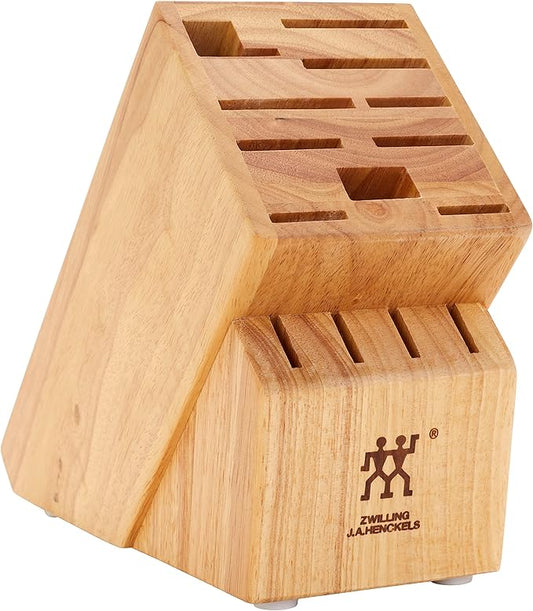 ZWILLING Twin Knife Block, 14-slot, Natural