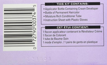 SoftSheen-Carson Dark and Lovely Fade Resist Rich Conditioning Color, Rich Auburn 374