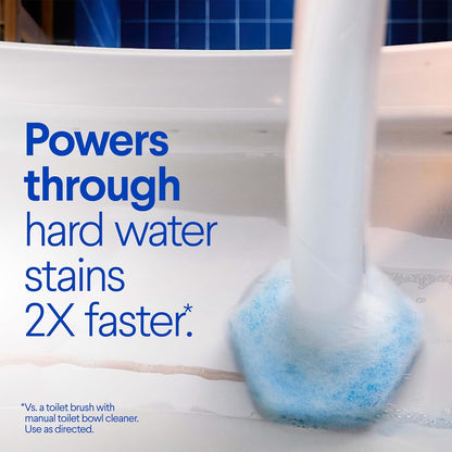 Clorox ToiletWand Toilet Cleaner Refills, Toilet brush, Original, 12 Count