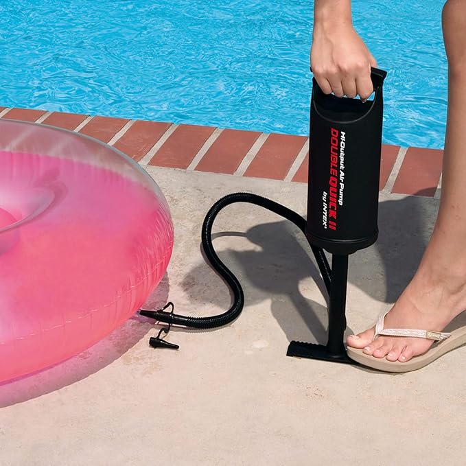 Intex High Output Hand Pump, 14"