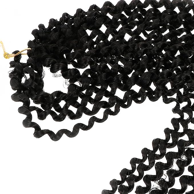 MERRYHAPY African Dreadlocks Wig Afro Curly Wig Adult Curly Wig Black for Occasions