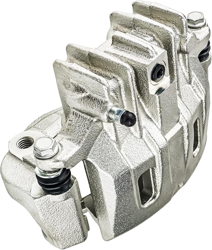 PHILTOP Rear Left or Right Disc Brake Caliper Assembly 18B4753 Replacement For 2000-2004 F250 Super Duty, 2000-2004 F350 Super Duty, 2000-2005 Excursion, Rear left Driver Side & Right Passenger Side