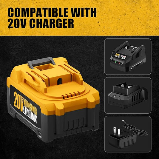 Alloypower Battery