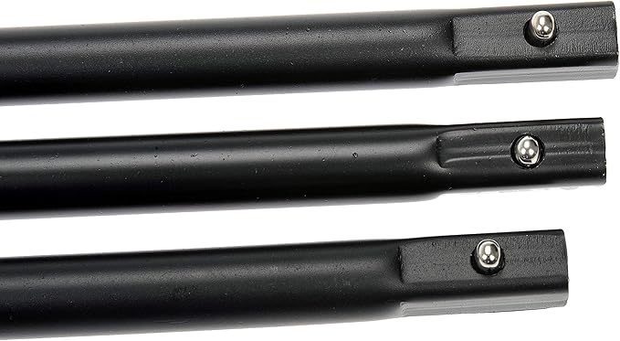 Dorman 926-780 Spare Tire Jack Handle / Wheel Lug Wrench Compatible with Select Chevrolet / GMC Models