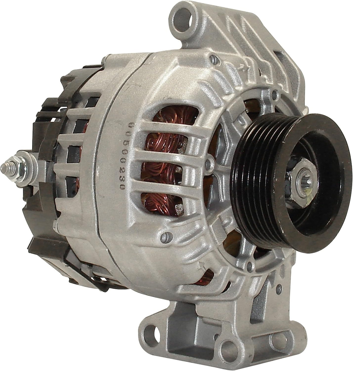 ACDelco Gold 334-2857 Alternator, Remanufactured (Renewed)