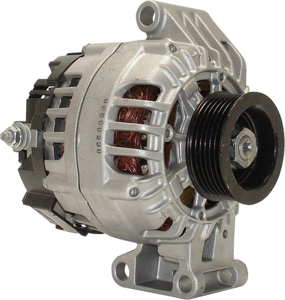 ACDelco Gold 334-2857 Alternator, Remanufactured (Renewed)